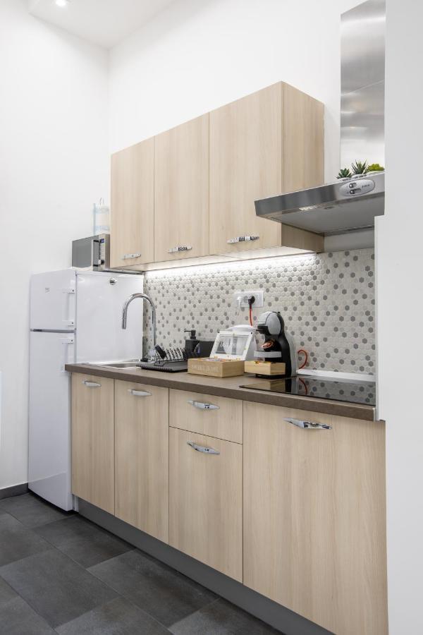 Theatre Square Apartments Novi Sad Bagian luar foto