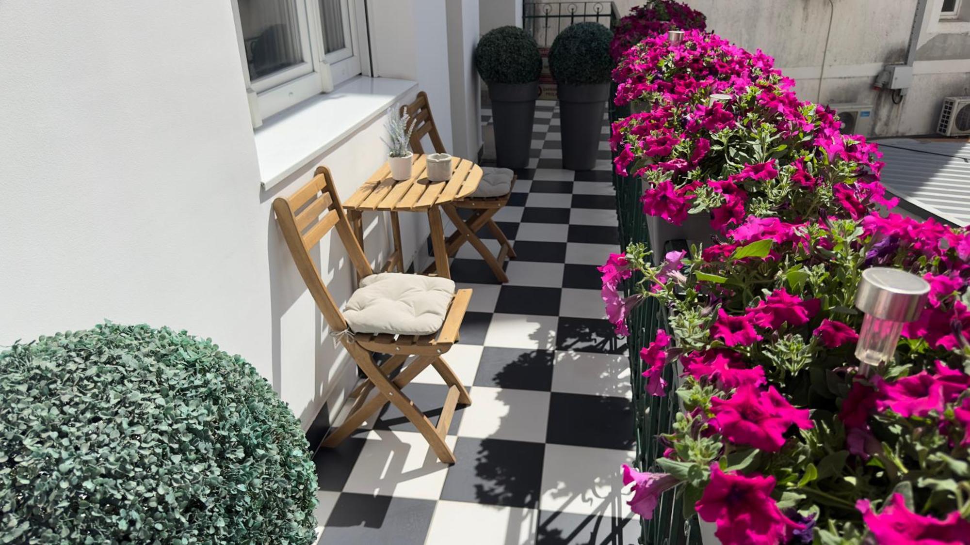 Theatre Square Apartments Novi Sad Bagian luar foto